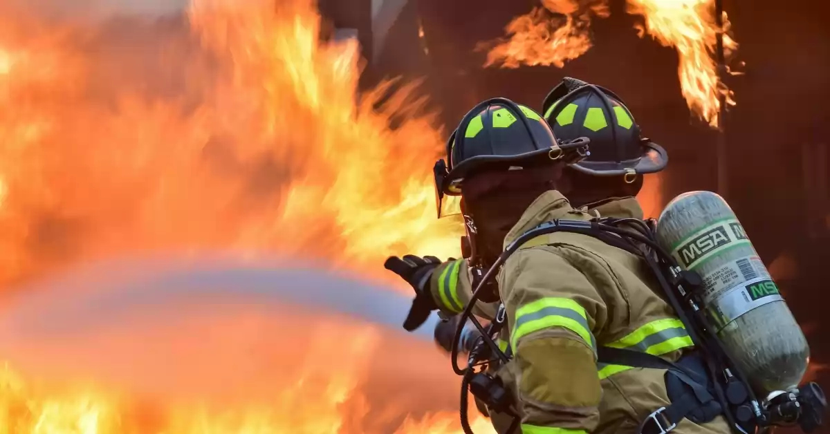 V.G.Gálvez: Murió una mujer de 83 años al incendiarse su casa