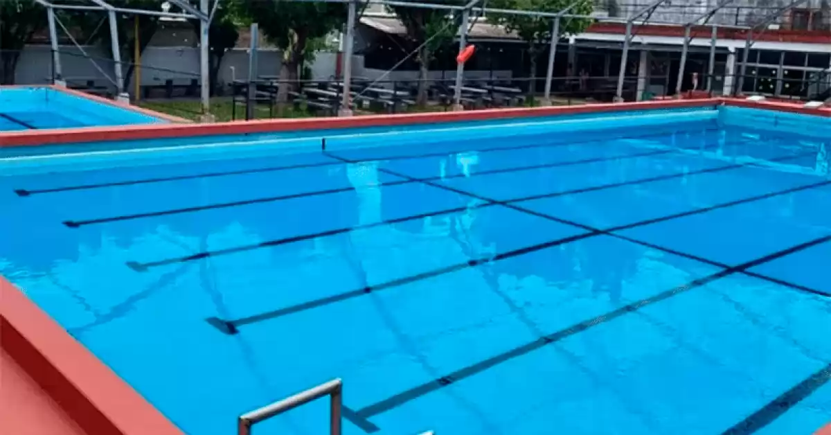 Reabrieron la pileta del club Saladillo tras el ahogamiento de un menor