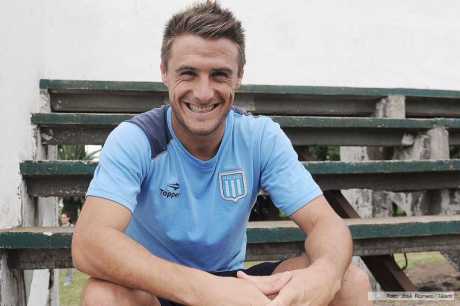 Pillud dijo que sería una satisfacción enorme ganar la Libertadores