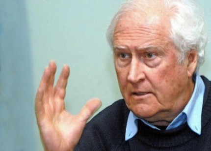Pino Solanas se lanza a la presidencia