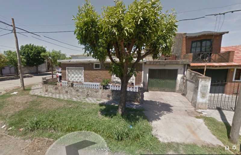 Incendio en una vivienda de Capitán Bermúdez