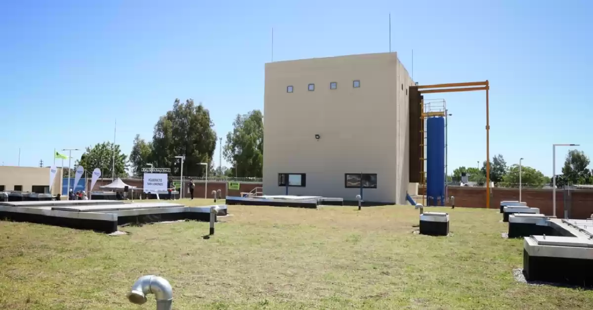 En 40 días se pondrá en funcionamiento el Acueducto San Lorenzo