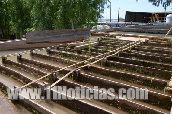 Sin agua durante las próximas 24hs en Fray Luis Beltrán