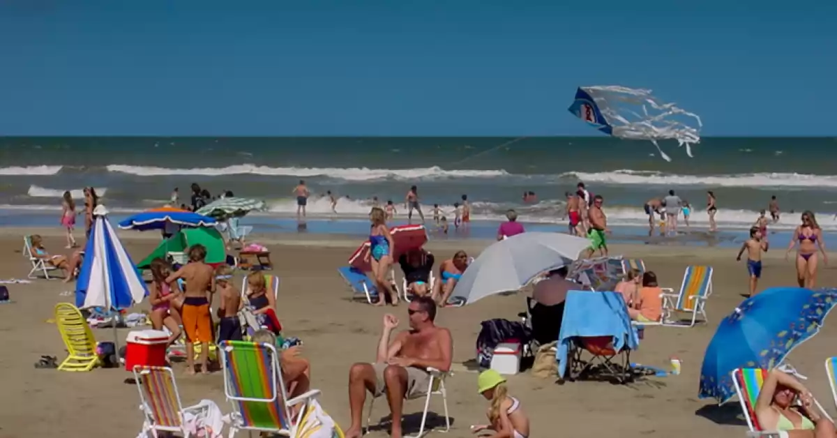 La mitad del país realizó viajes en el comienzo de la temporada 2022