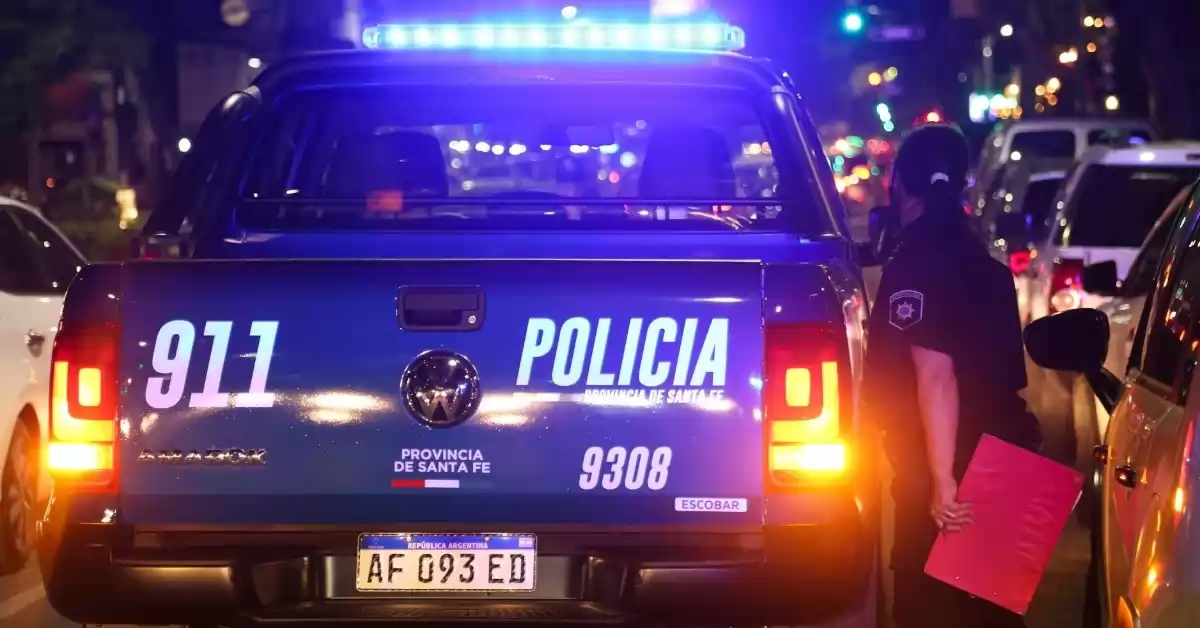 Rosario: Asesinaron a dos personas en dos ataques cometidos en un mismo barrio 