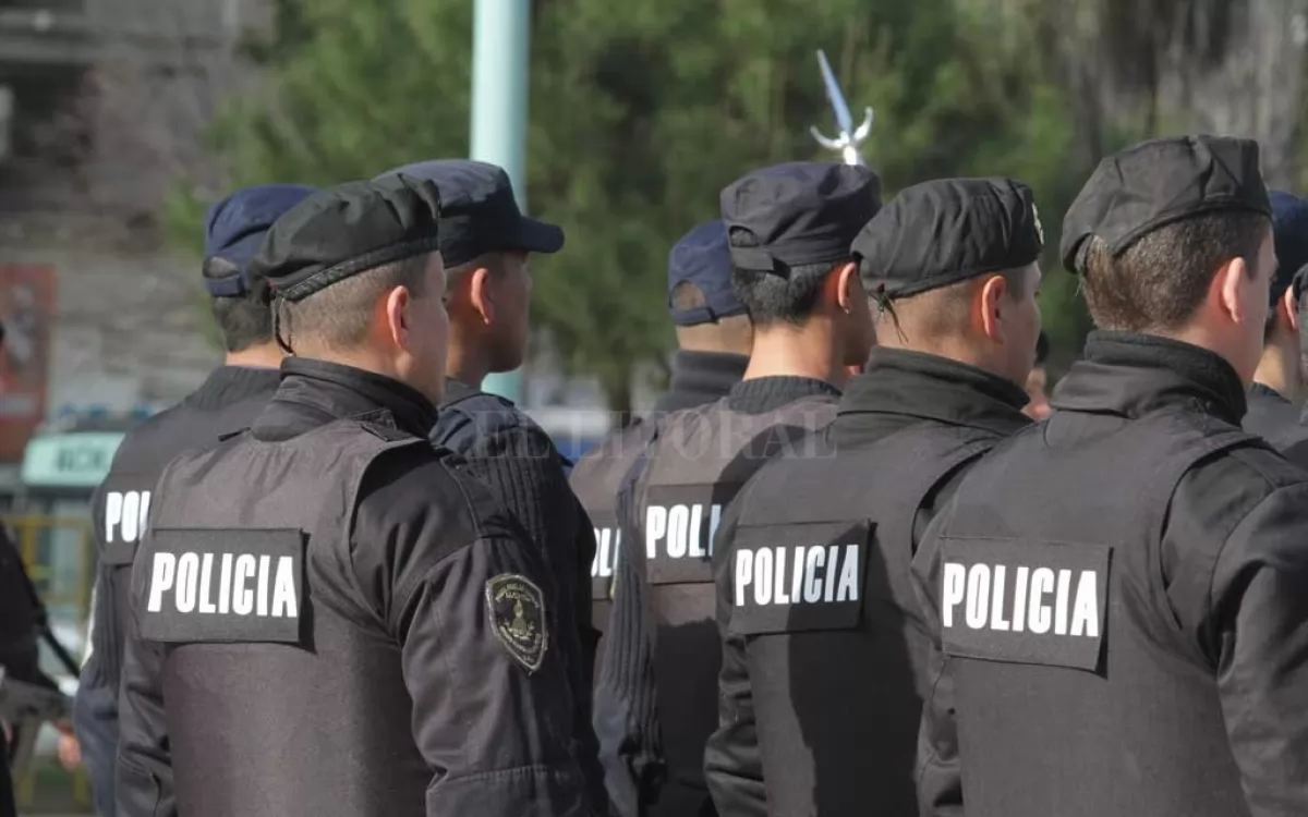 Comienzan a juzgar a dos policías que mataron a un ladrón que les robó en Granadero Baigorria 