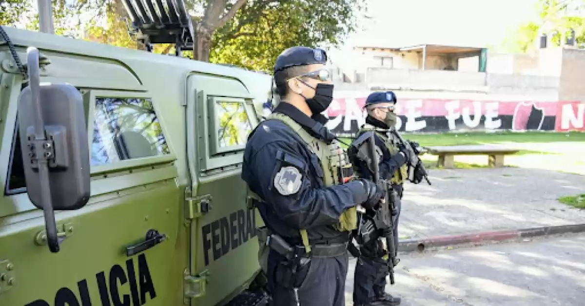 La Policía Federal instalará una nueva sede en Rosario