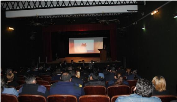 Curso de capacitación policial