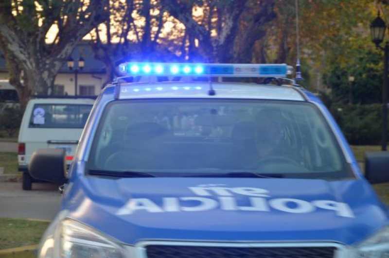 Mató a una persona, se escondió en una alcantarilla y lo encontraron
