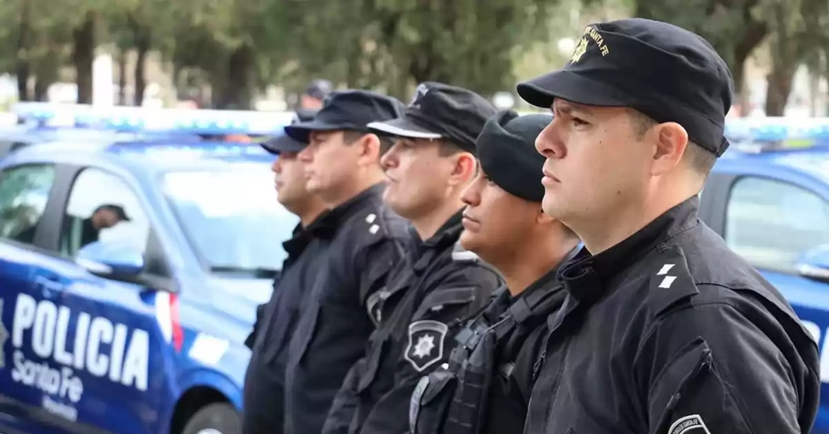 Ya hay más de 70 policías inscriptos en menos de 24hs para realizar custodia en Rosario