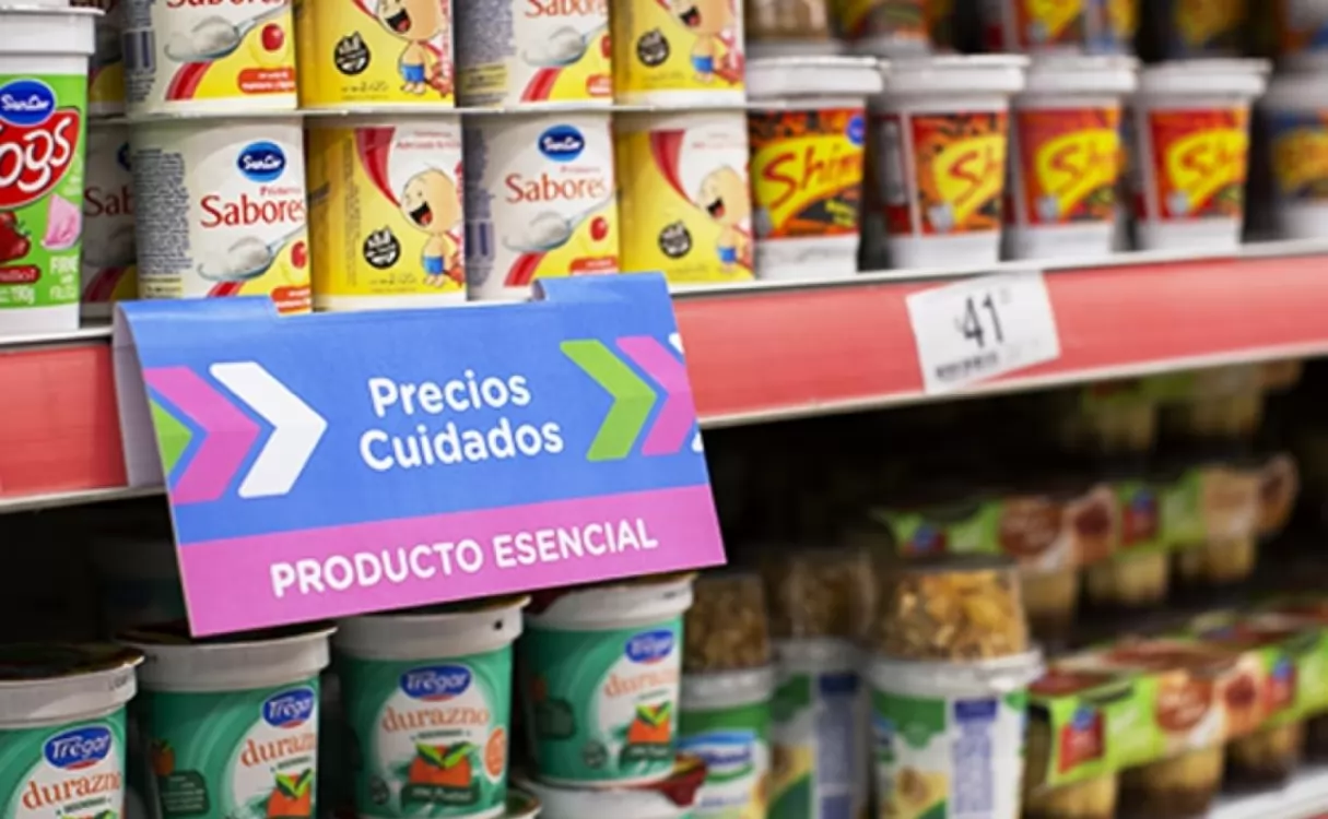 Precios Cuidados: hoy renuevan el programa con aumentos de un dígito