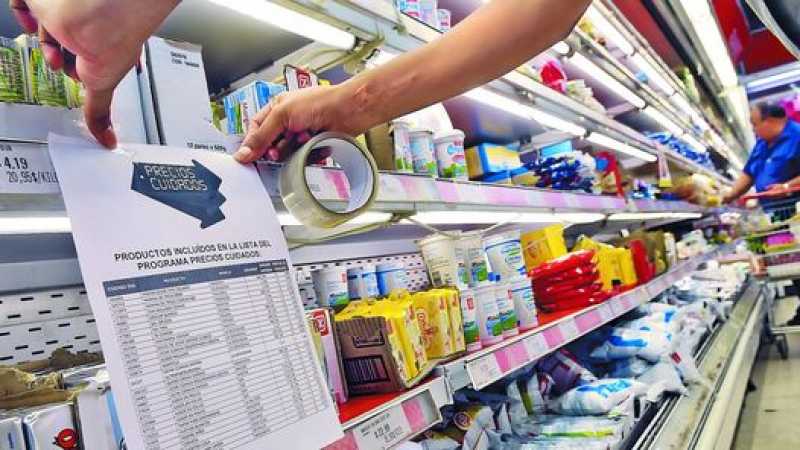 Precios cuidados: las cámaras de supermercados formalizaron un nuevo acuerdo de precios