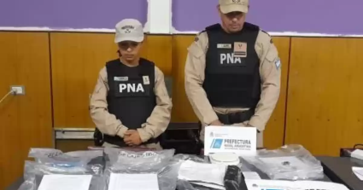 Rescataron a cinco posibles víctimas de trata de personas en Neuquén