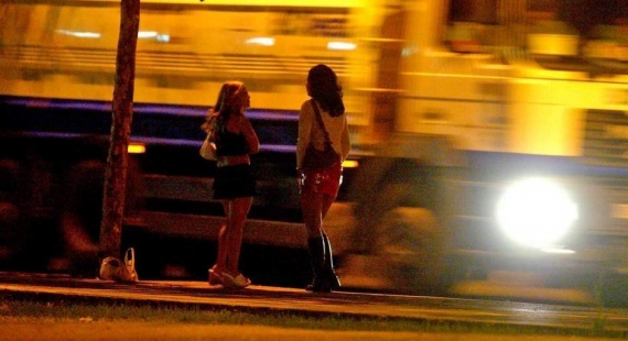 Trabajadoras sexuales de San Lorenzo piden un lugar seguro para desarrollar su actividad