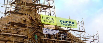 Buenas expectativas de la UOCRA  para el 2011