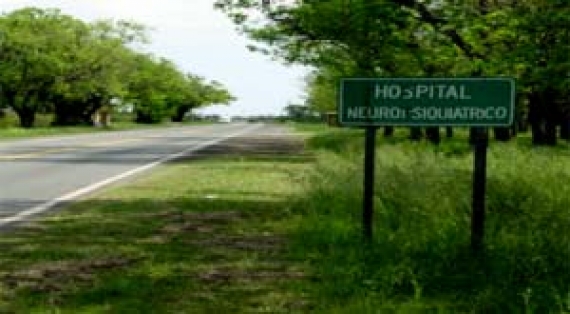 Detuvieron a un presunto homicida que se hacía pasar por loco en Oliveros