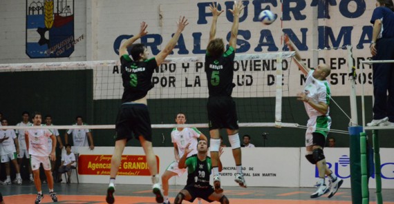 PSM Voley con dos importantes partidos.