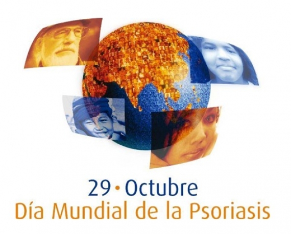 Día Mundial de la Psoriasis