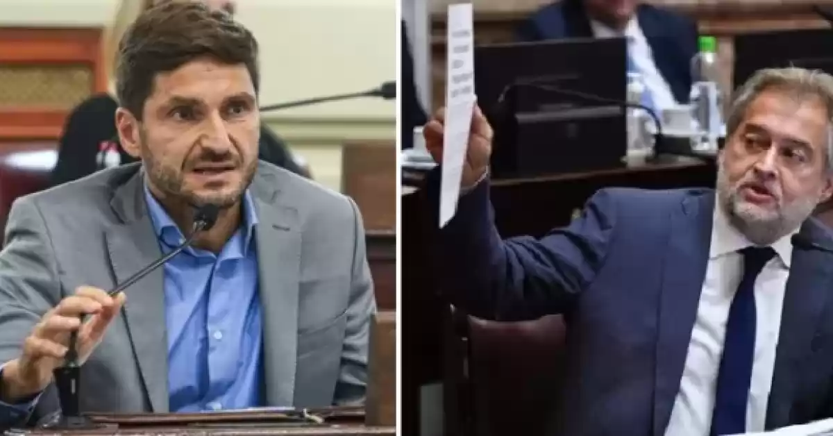 Tenso cruce en la política santafesina: Mirabella inició acciones legales contra Pullaro 