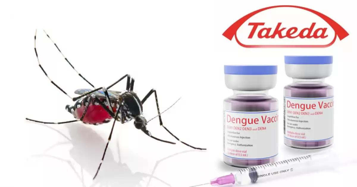 Hay fecha para la llegada de la vacuna contra el dengue