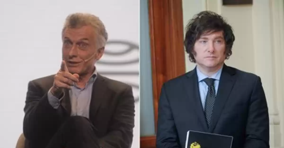 Macri propone a varios hombres de su cercanía para un eventual gabinete de Javier Milei