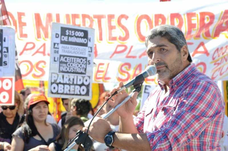 Organizaciones gremiales reclaman mayor seguridad en las fábricas y actualización del salario