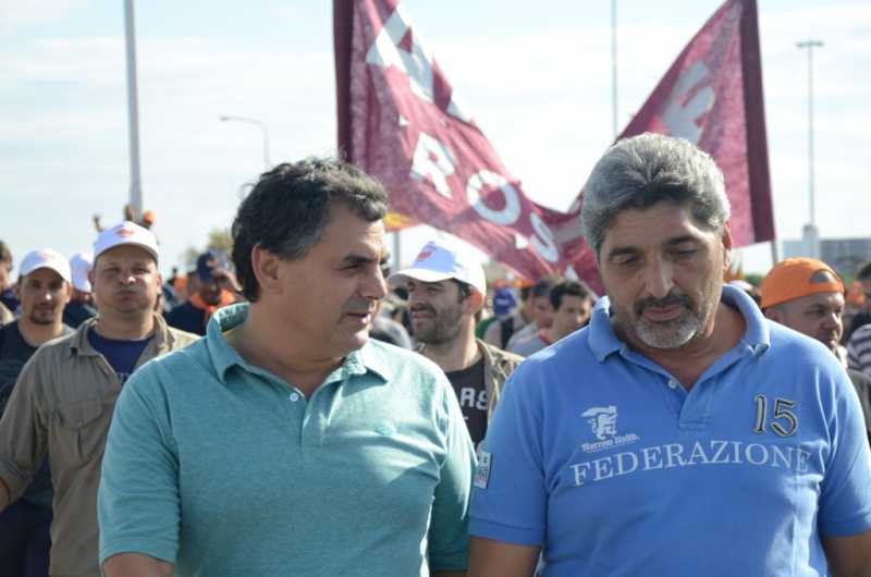 La CGT San Lorenzo lanza un paro indeclinable para el lunes 1 junio