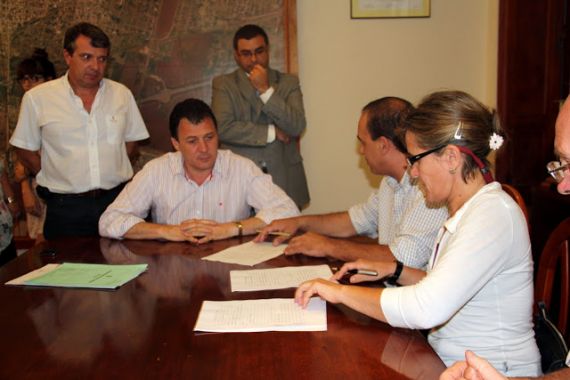 San Lorenzo: Fin al conflicto de “La Querencia”