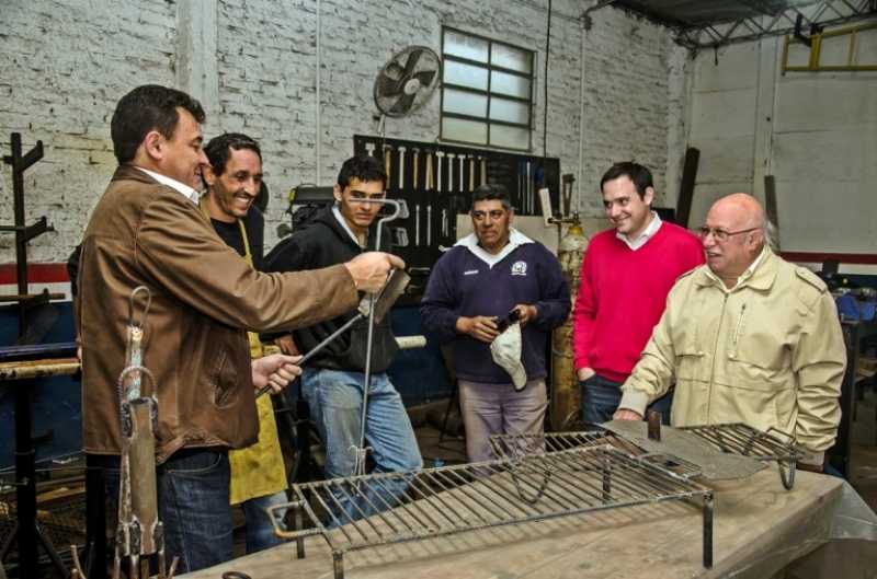 El municipio dictará este año 16 talleres de formación en oficios