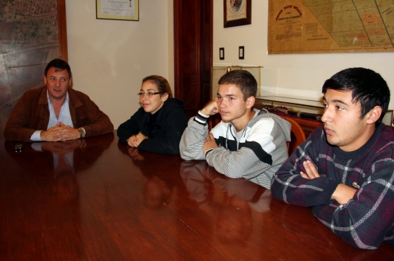 Novedosa iniciativa para frenar el bullying en escuela sanlorencina