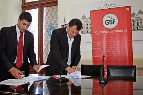 Realizarán importantes mejoras en el barrio Fonavi Oeste