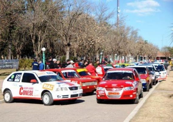 Gran éxito del Rally Santafesino en Timbúes