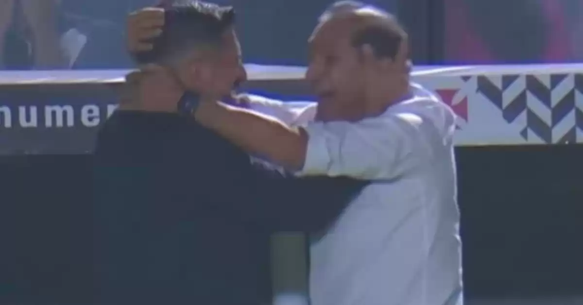 Vasco da Gama de Ramón Díaz se salva y condena a Santos al primer descenso de su historia en Brasil