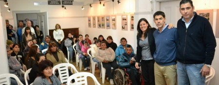 Baigorria  colaborará con el Banco de Alimentos de Rosario