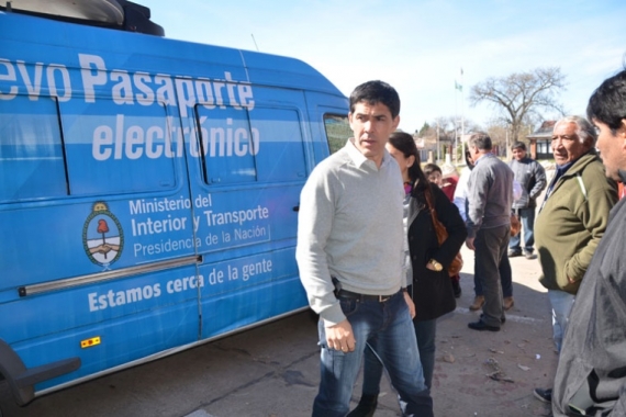 Mega Operativo de DNI en la provincia de Santa Fe