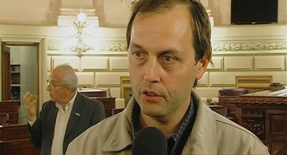 El Senado declaró de su interés un proyecto audiovisual de Oliveros