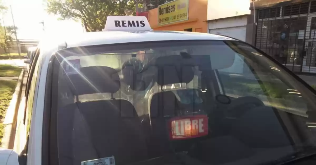 Remiseros exigen mejoras en los caminos rurales de Timbúes 