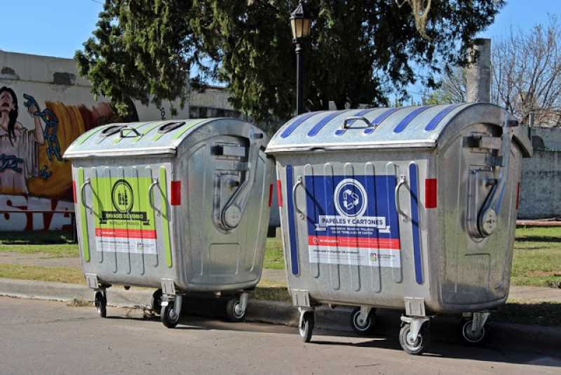 El plan de separación de residuos se expande a nuevos barrios
