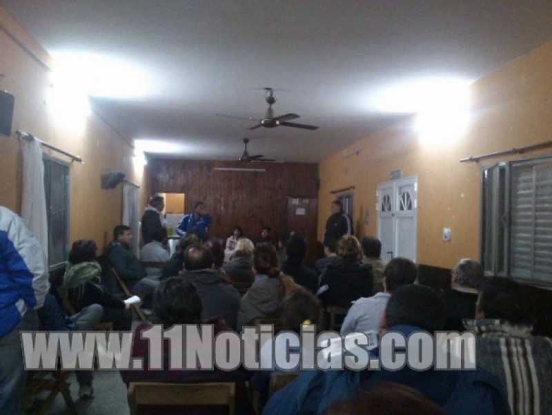 Programa de capacitación en prevención de discriminación ETS y SIDA