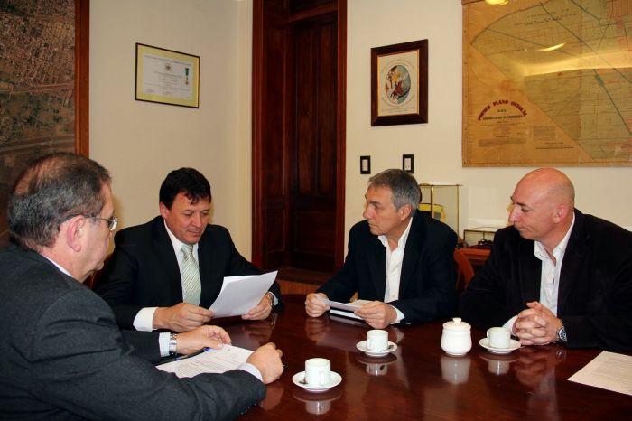 En octubre comienza la construcción del Centro de Salud de Islas Malvinas
