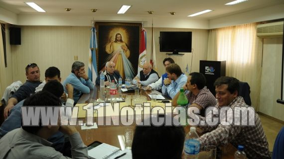 Santa Fe: los trabajadores marítimos llegan a un acuerdo