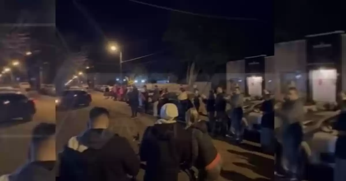 Vecinos de Ricardone realizaron una caravana en pedido de más seguridad