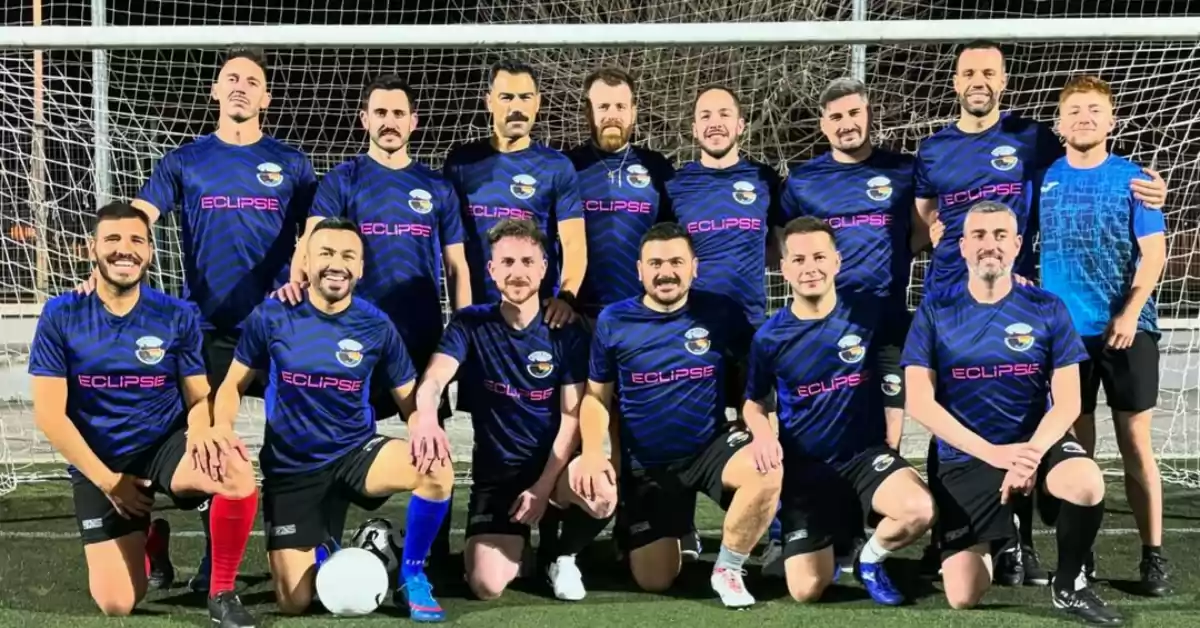 Rinos FC se convertirá en el primer equipo LGBTI en jugar en una categoría federada 