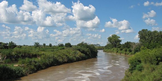 Declararon al río Carcarañá como Área Natural Protegida