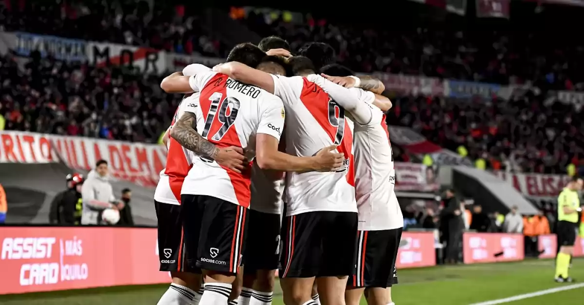 El emotivo gesto de River Plate en el Día Internacional de la Dislexia