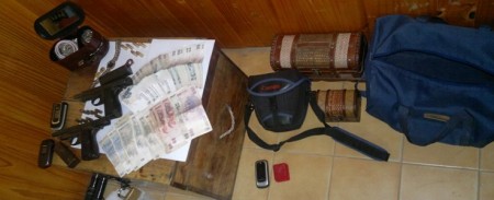 Se hicieron pasar por personal de “Telecom” para ingresar a una vivienda y robar