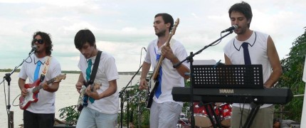 A puro Rock en Baigorria