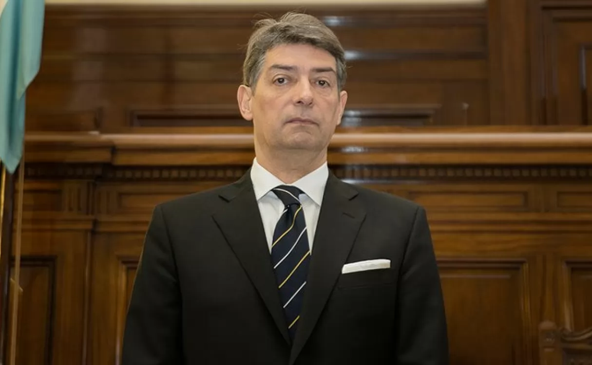 El santafesino Horacio Rosatti es el nuevo presidente de la Corte Suprema de Justicia de la Nación