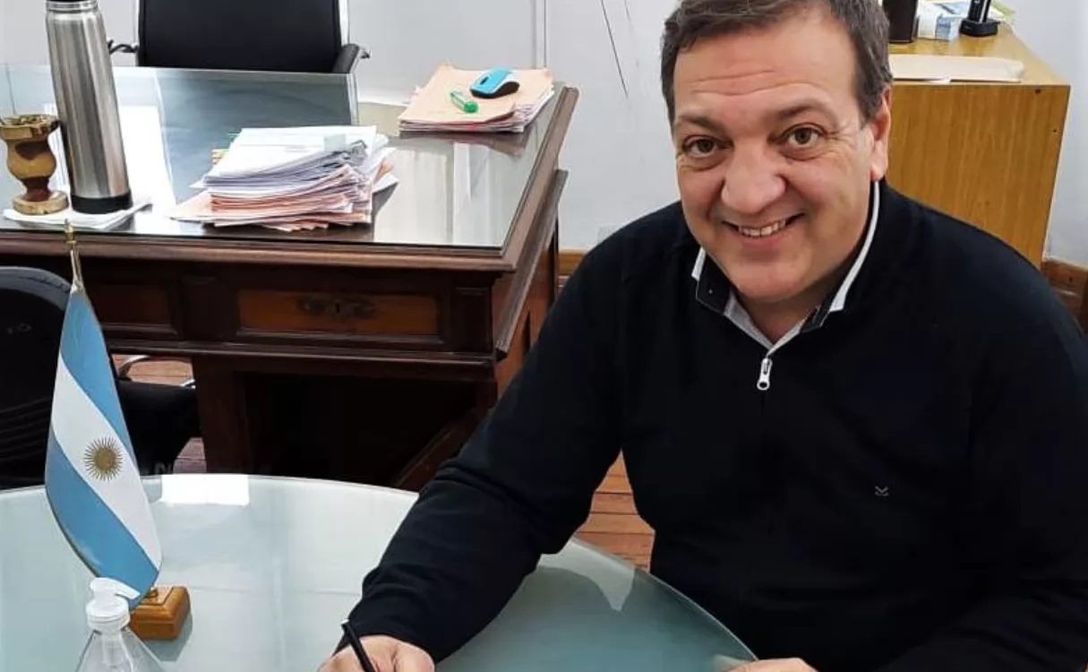 Fabio Rovere encabeza la lista Adelante Capitán Bermúdez en el Frente Progresista