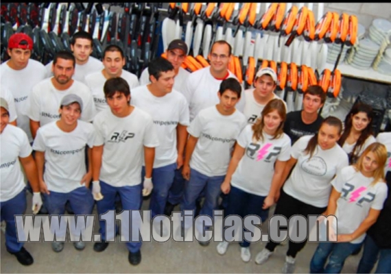 Royal Padel: se destrabó el conflicto y desmienten trabajo infantil